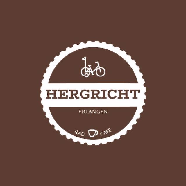 Logo des Cafe Hergricht.